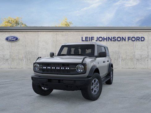 New 2026 Ford Bronco Big Bend AWD/4WD image 2