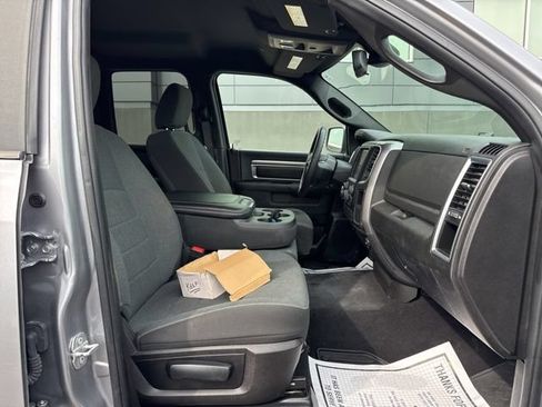 Used 2021 RAM 1500 Warlock w/ Electronics Group AWD/4WD image 10
