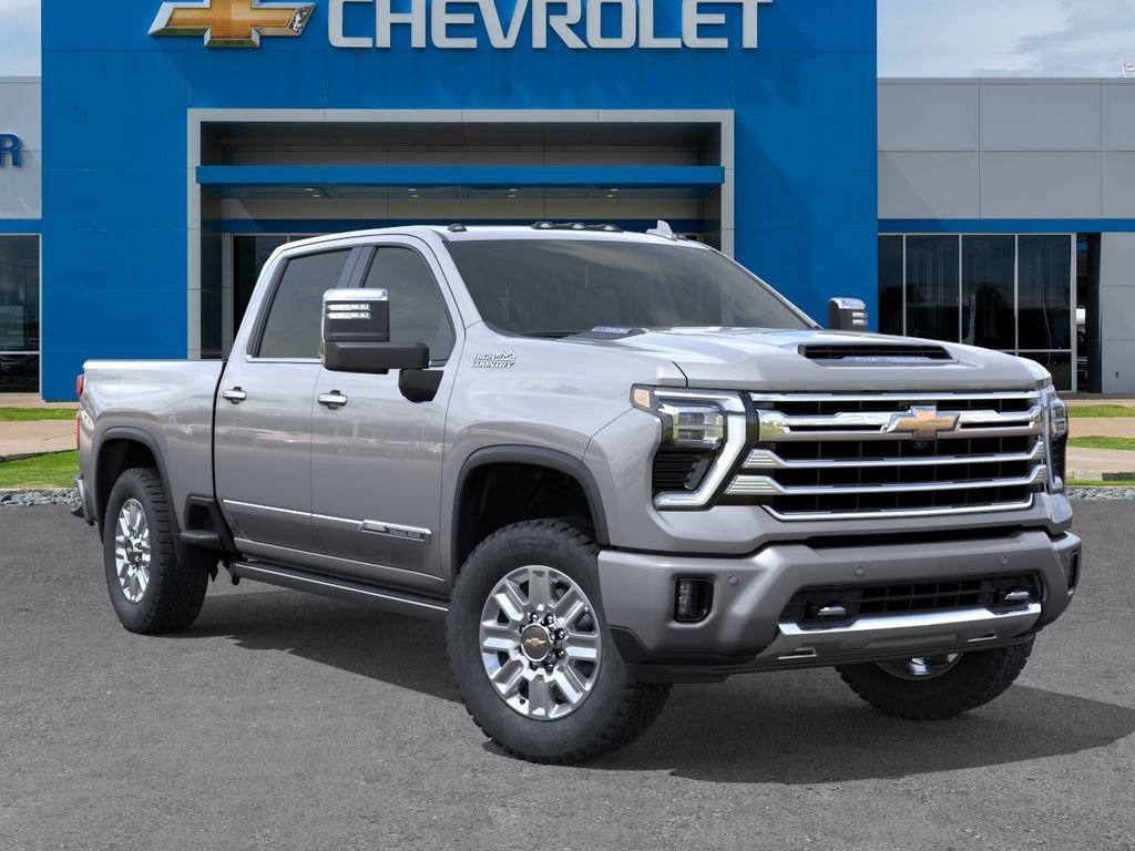 New 2026 Chevrolet Silverado 2500 High Country w/ High Country Premium Package AWD/4WD image 7