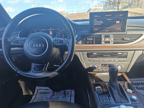 Used 2016 Audi A6 TDI Premium Plus AWD/4WD image 25