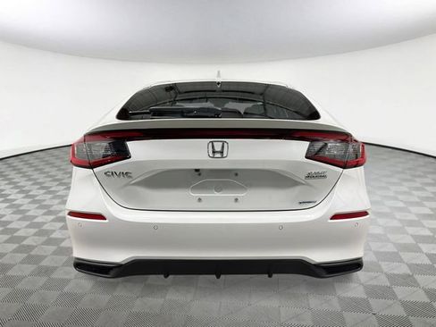 New 2026 Honda Civic Sport Touring image 5