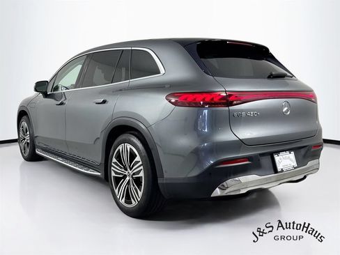 Used 2023 Mercedes-Benz EQS 450+ SUV image 5