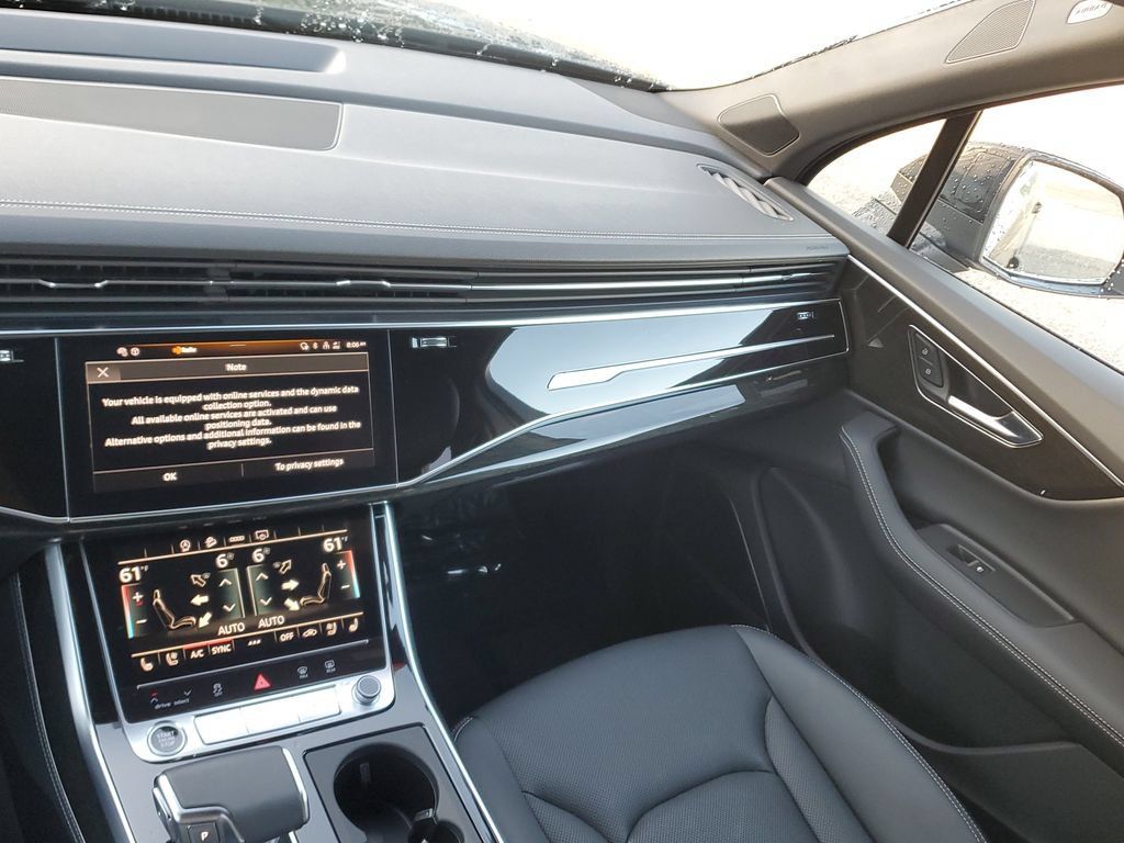 Certified 2025 Audi Q7 3.0T Premium Plus w/ Premium Plus Package AWD/4WD image 22