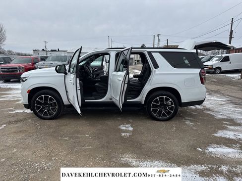 Used 2023 Chevrolet Tahoe RST image 28