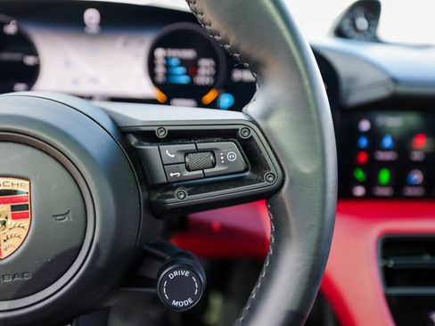 Certified 2020 Porsche Taycan Turbo image 16