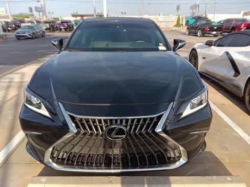 Used 2022 Lexus ES 350 image 7