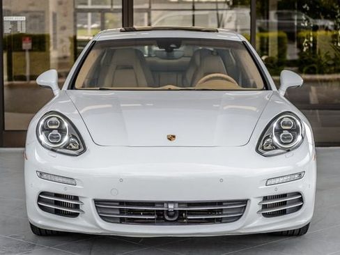 Used 2014 Porsche Panamera 4S Executive AWD/4WD image 5