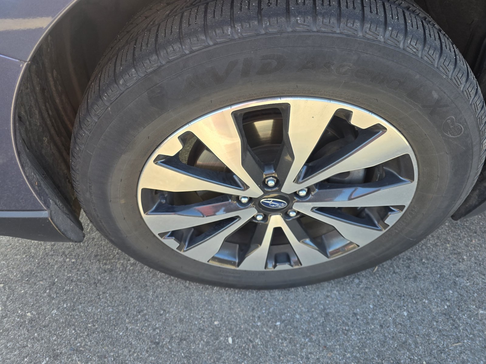 Used 2017 Subaru Outback 2.5i Limited AWD/4WD image 9