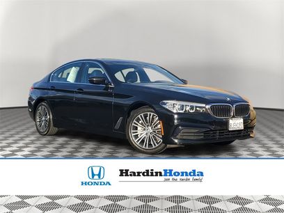 Used 2019 BMW 530i