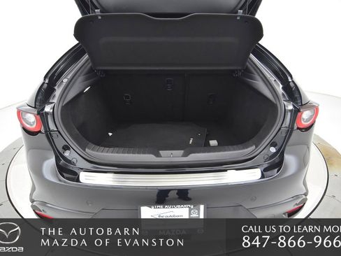 Certified 2025 MAZDA MAZDA3 Hatchback w/Premium Plus Pkg image 34