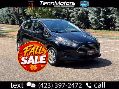 Used 2018 Ford Fiesta SE
