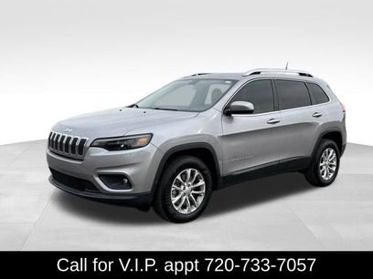 Used 2019 Jeep Cherokee Latitude w/ Cold Weather Group