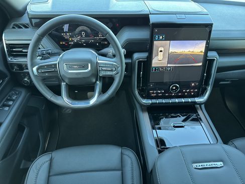 New 2026 GMC Yukon Denali AWD/4WD image 17