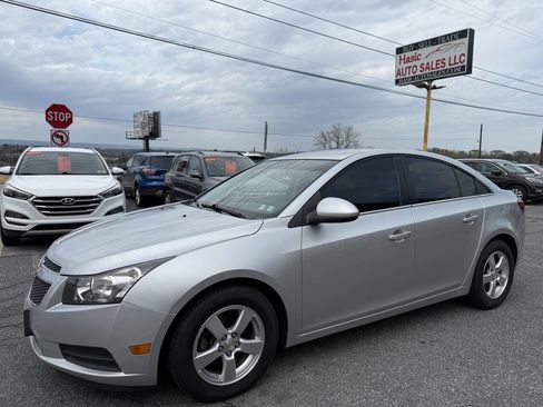 Used 2014 Chevrolet Cruze LT image 1