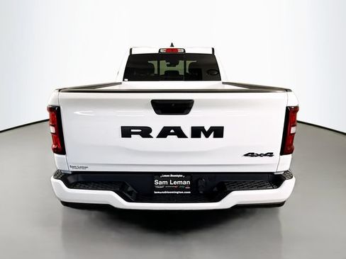 New 2026 RAM 1500 Express AWD/4WD image 6