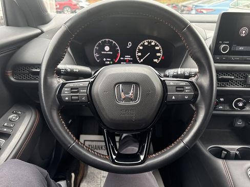 Used 2025 Honda HR-V Sport image 22