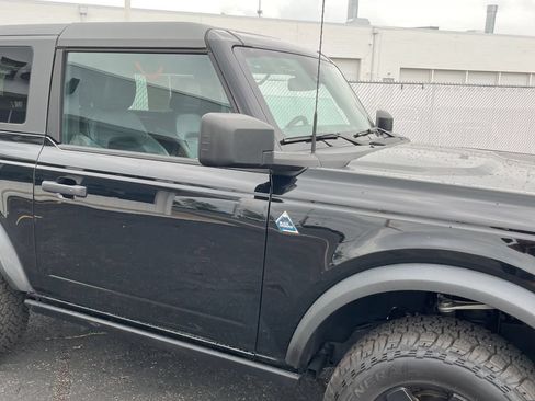 Used 2024 Ford Bronco Black Diamond AWD/4WD image 15