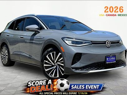 Used 2023 Volkswagen ID.4 Pro S Plus