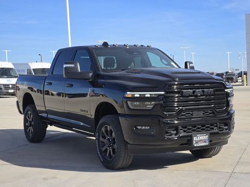 New 2026 RAM 2500 Laramie image 3