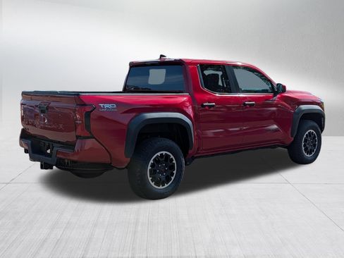 Used 2024 Toyota Tacoma TRD Off-Road AWD/4WD image 7