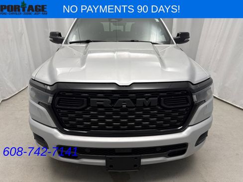 New 2026 RAM 1500 Big Horn AWD/4WD image 6