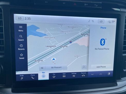 Used 2023 Ford F150 Platinum w/ Equipment Group 701A High image 27