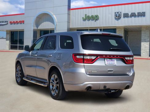 Used 2019 Dodge Durango R/T AWD/4WD image 4