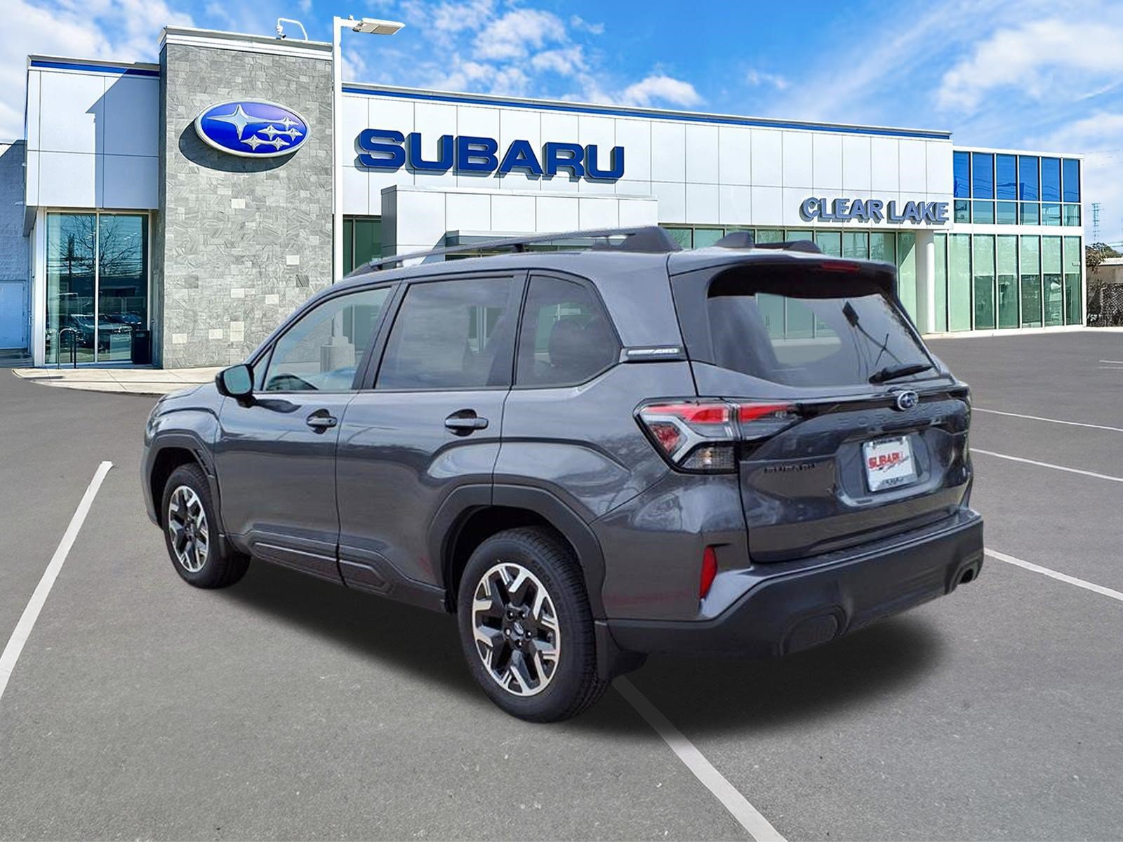 New 2026 Subaru Forester Premium AWD/4WD image 2