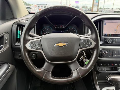 Used 2020 Chevrolet Colorado ZR2 AWD/4WD image 23