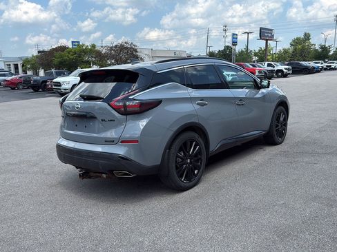 Used 2021 Nissan Murano SL AWD/4WD image 3