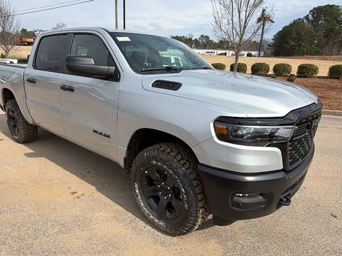 New 2026 RAM 1500 Classic Warlock image 5