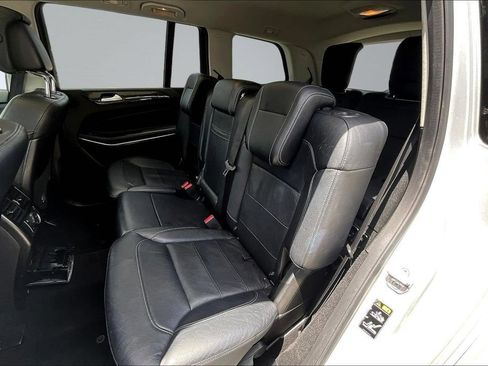Used 2018 Mercedes-Benz GLS 550 4MATIC w/ Driver Assistance Package image 20