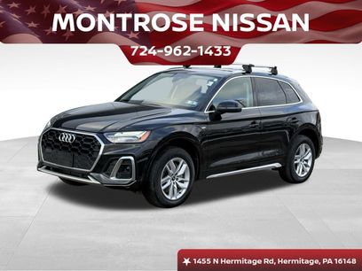 Used 2023 Audi Q5 2.0T Premium