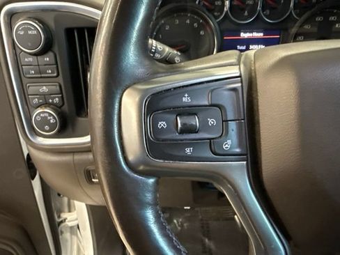 Certified 2021 Chevrolet Silverado 1500 LT w/ Z71 Off-Road Package AWD/4WD image 14