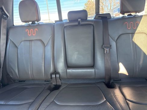 Used 2016 Ford F150 King Ranch w/ Equipment Group 601A Luxury image 13