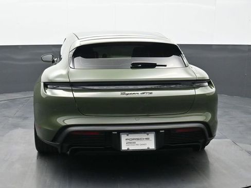 Certified 2023 Porsche Taycan GTS image 23