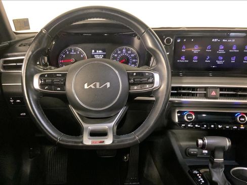 Used 2022 Kia K5 GT-Line w/ GT-Line FWD Premium Package image 5