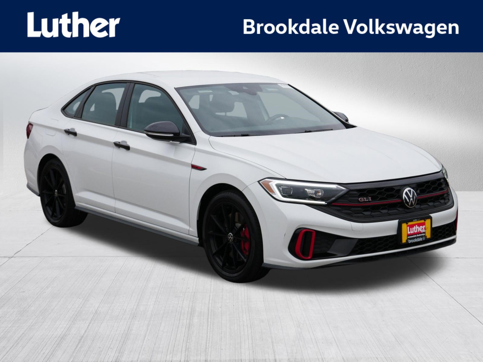 Used 2024 Volkswagen Jetta GLI 40th Anniversary Edition FWD image 1
