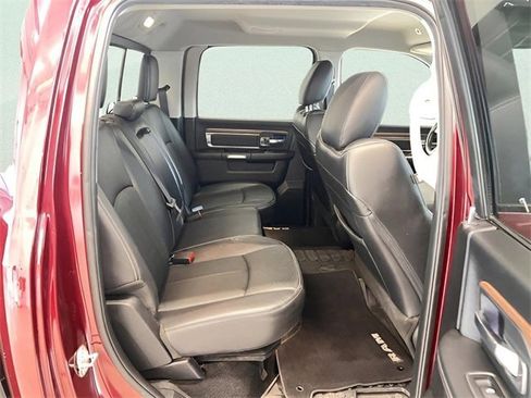 Used 2017 RAM 1500 Laramie w/ Convenience Group image 9