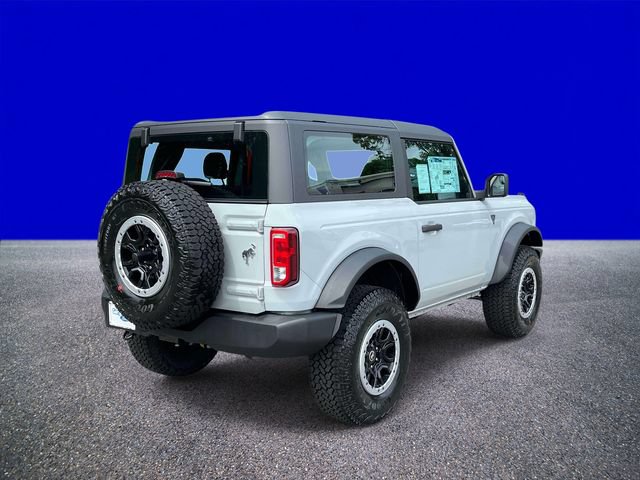 New 2026 Ford Bronco 2-Door w/ Sasquatch Package AWD/4WD image 3