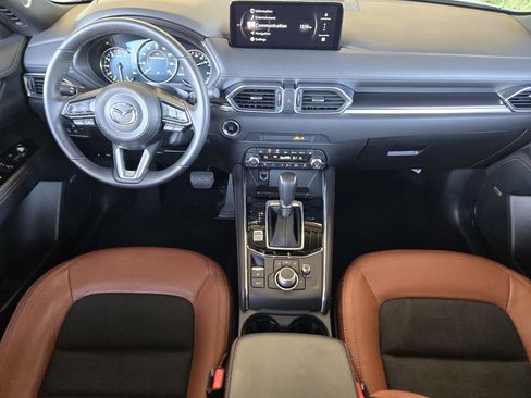 Certified 2025 MAZDA CX-5 Carbon Edition image 24