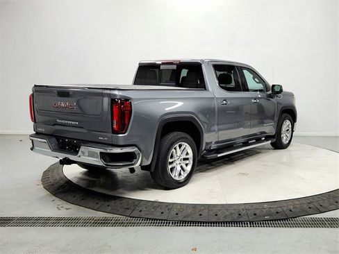 Used 2021 GMC Sierra 1500 SLT w/ SLT Premium Package image 7