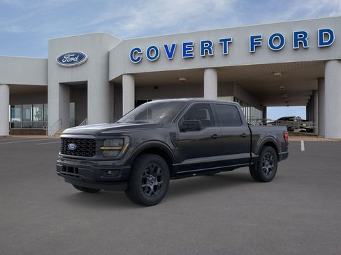 New 2026 Ford F150 STX w/ Equipment Group 200A RWD image 1