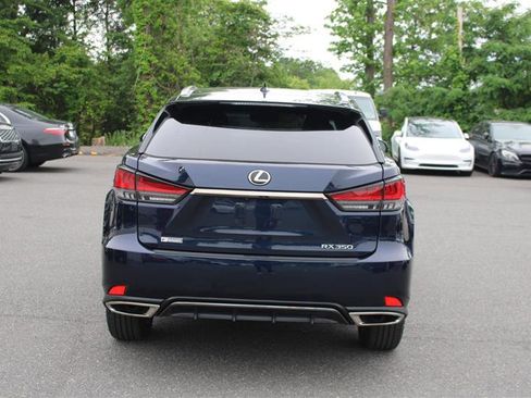 Used 2021 Lexus RX 350 F Sport image 7