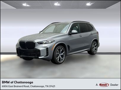 New 2026 BMW X5 xDrive40i w/ M Sport Package