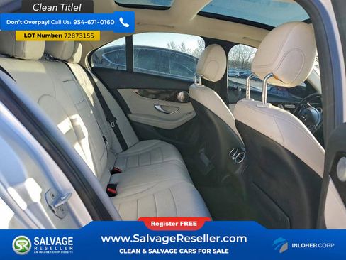 Used 2015 Mercedes-Benz C 300 image 13