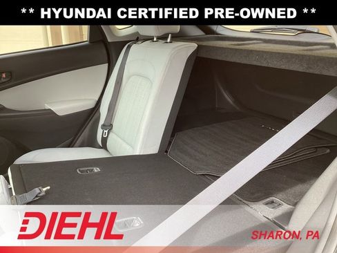 Certified 2023 Hyundai Kona SEL w/ Cargo Package image 23