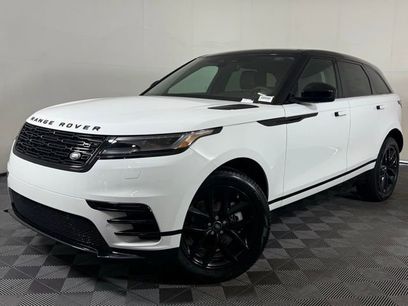 New 2025 Land Rover Range Rover Velar Dynamic SE