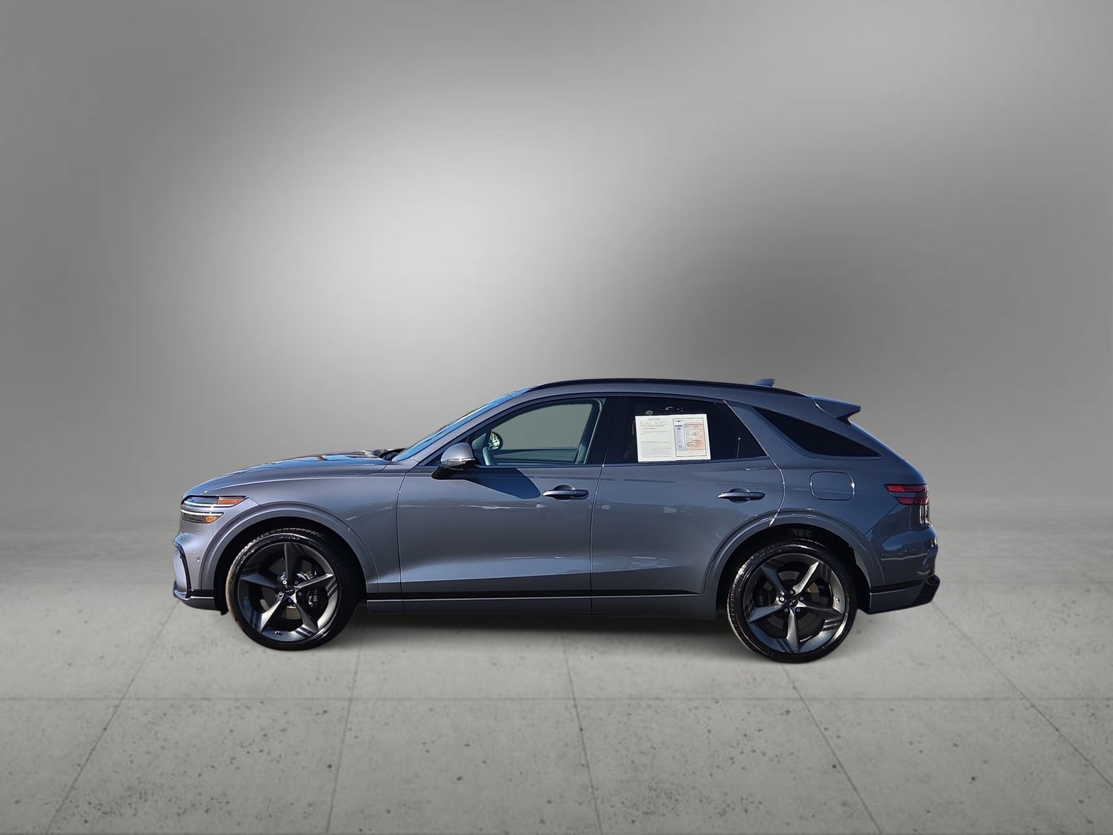 Certified 2026 Genesis GV70 2.5T Sport Prestige AWD/4WD image 5