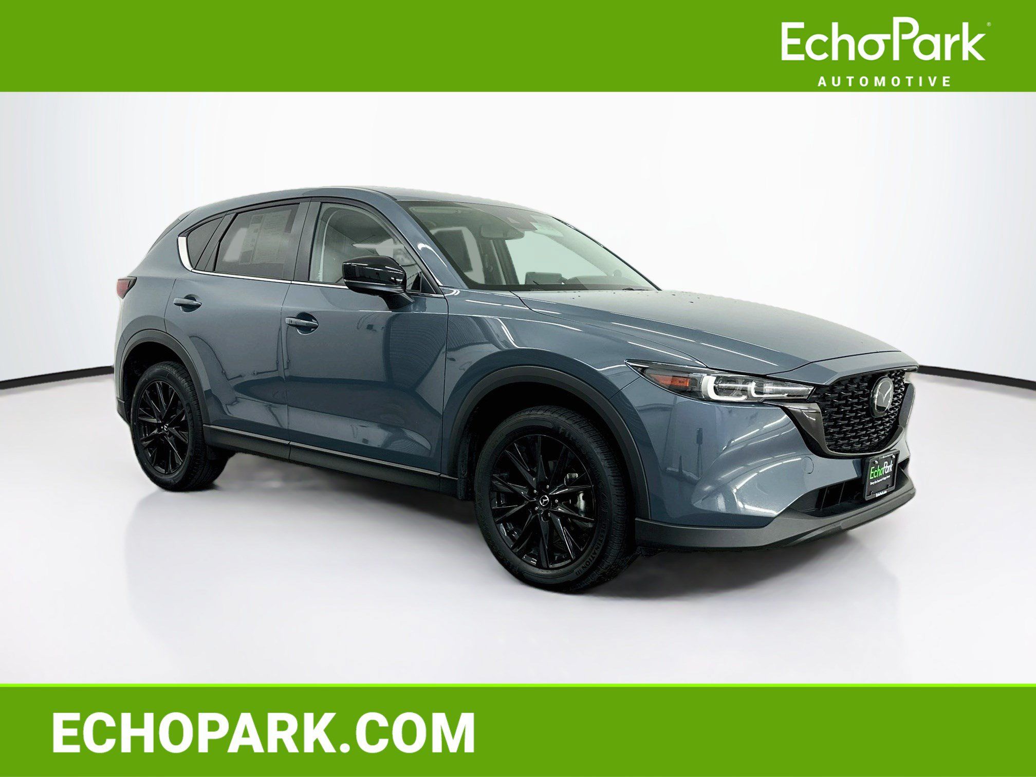 Used 2025 MAZDA CX-5 Carbon Edition AWD/4WD image 1